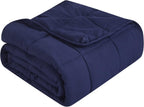 Weighted Blanket All Season Cooling Microfiber