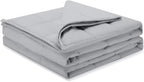 Weighted Blanket Cooling Breathable Microfiber Multiple Weights