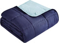Weighted Blanket Cooling Microfiber Even Weight Distribution