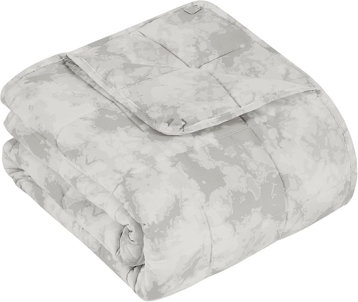 Weighted Blanket Cooling Microfiber Even Weight Distribution