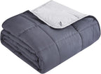 Weighted Blanket Cooling Microfiber Even Weight Distribution