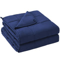 Weighted Blanket Cooling Microfiber Glass Beads