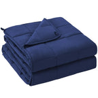 Weighted Blanket Cooling Microfiber Glass Beads