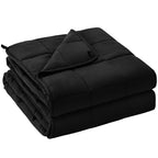 Weighted Blanket Cooling Microfiber Glass Beads