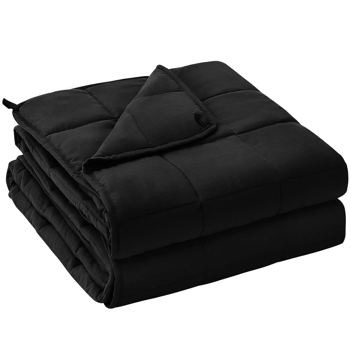 Weighted Blanket Cooling Microfiber Glass Beads