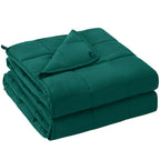 Weighted Blanket Cooling Microfiber Glass Beads