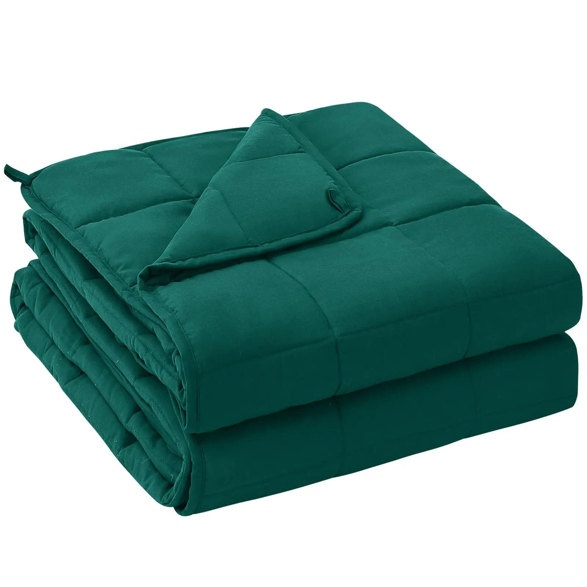 Weighted Blanket Cooling Microfiber Glass Beads