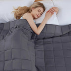 Weighted Blanket Cooling Microfiber Glass Beads