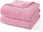 Weighted Blanket Even Weight Distribution Cooling Microfiber