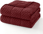 Weighted Blanket Even Weight Distribution Cooling Microfiber