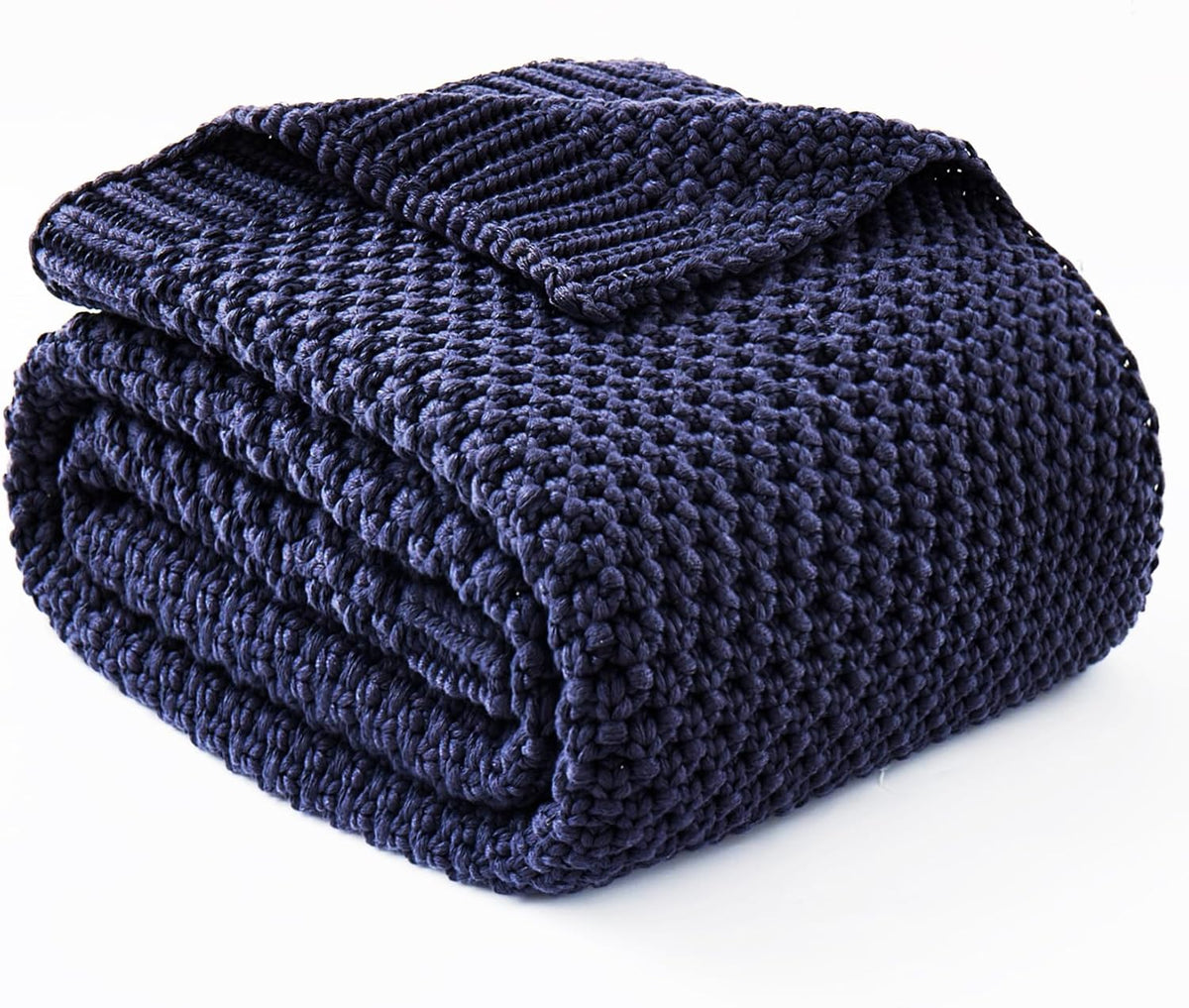 Weighted Blanket Knitted Cooling Microfiber Even Weight