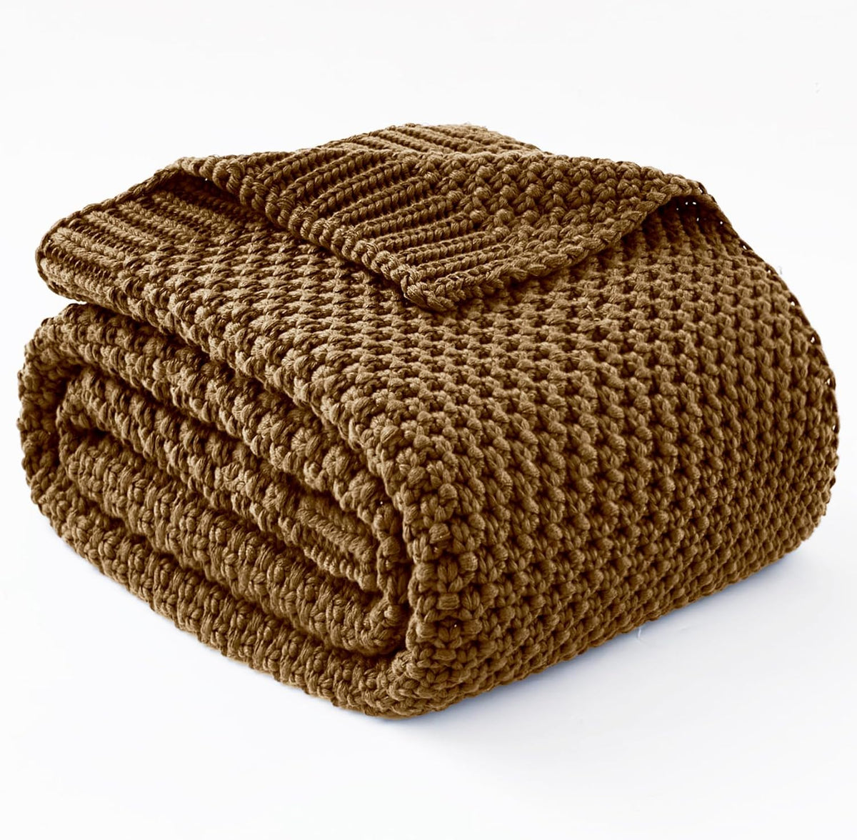 Weighted Blanket Knitted Cooling Microfiber Even Weight