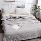 Weighted Blanket Plush & Breathable Anxiety Relief