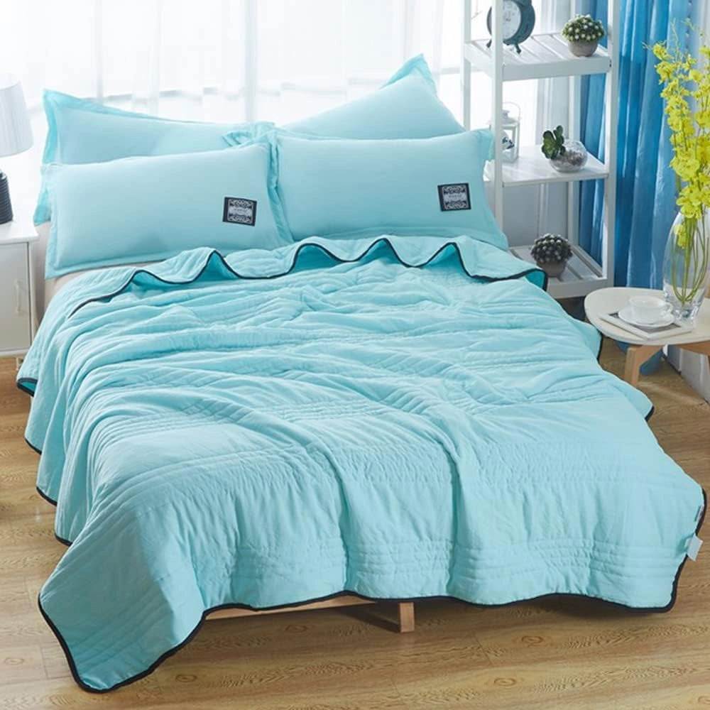Weighted Blanket Plush & Breathable Anxiety Relief