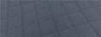 Weighted Blanket Quilted Cotton Breathable Corner Ties