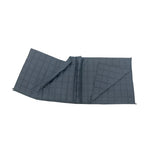 Weighted Blanket Quilted Cotton Breathable Corner Ties