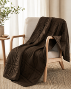 Weighted Blanket Soft Breathable Fabric Calming Comfort