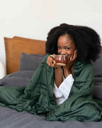 Weighted Blanket Soft Breathable Fabric Calming Comfort