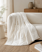 Weighted Blanket Soft Breathable Fabric Calming Comfort