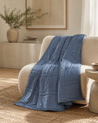 Weighted Blanket Soft Breathable Fabric Calming Comfort