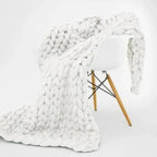 Weighted Comforter Even Weight Distribution Breathable & Machine Washable