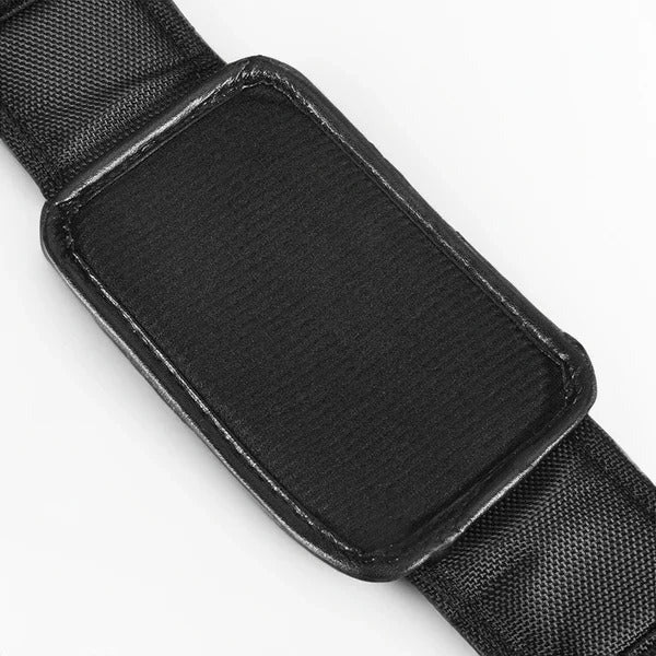 Weighted Vest Removable Weights Balanced Distribution 110 lb