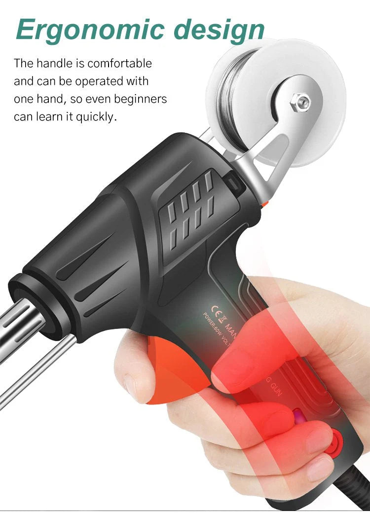 Welding & Cutting Tool Ceramic Heating Core 20-Second Heat-Up