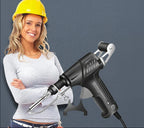 Welding & Cutting Tool Dual-Mode 20s Warm-Up Ergonomic Handle