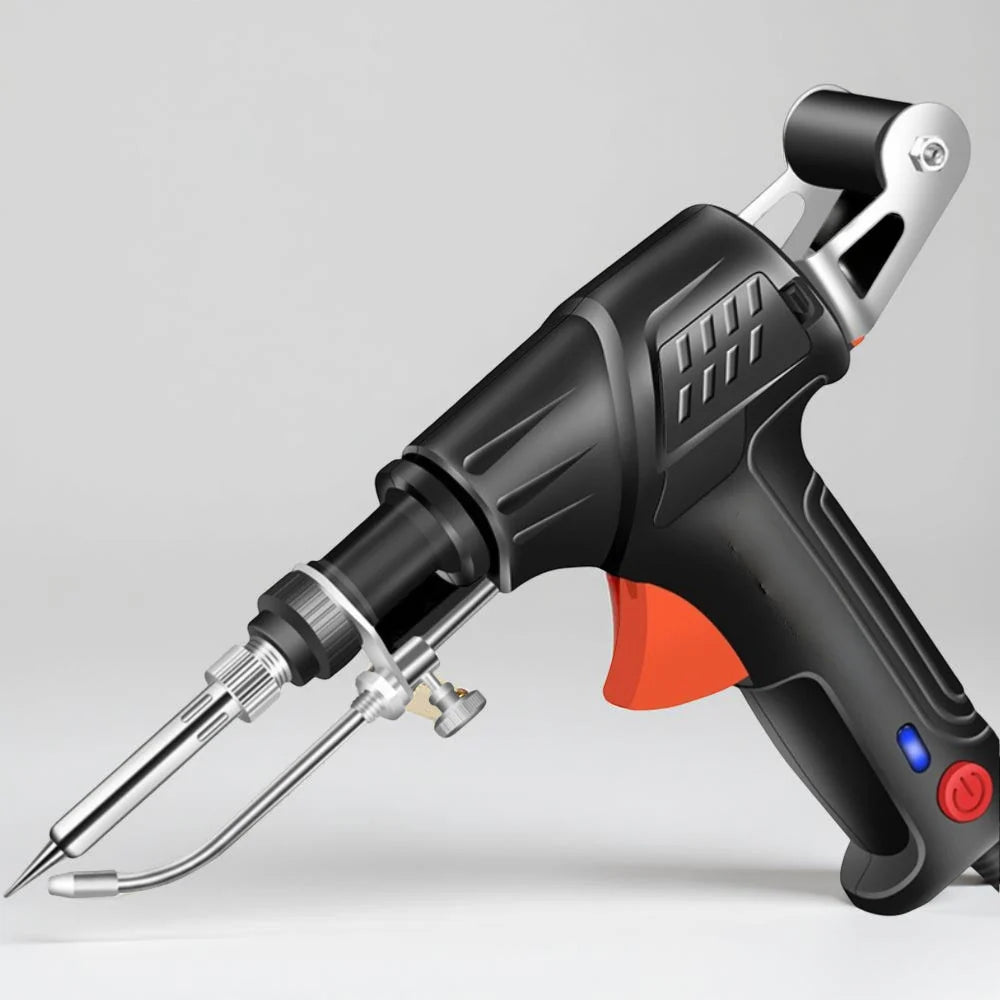 Welding Machine 2-in-1 Cutting & Welding Portable 20-Second Heat-Up