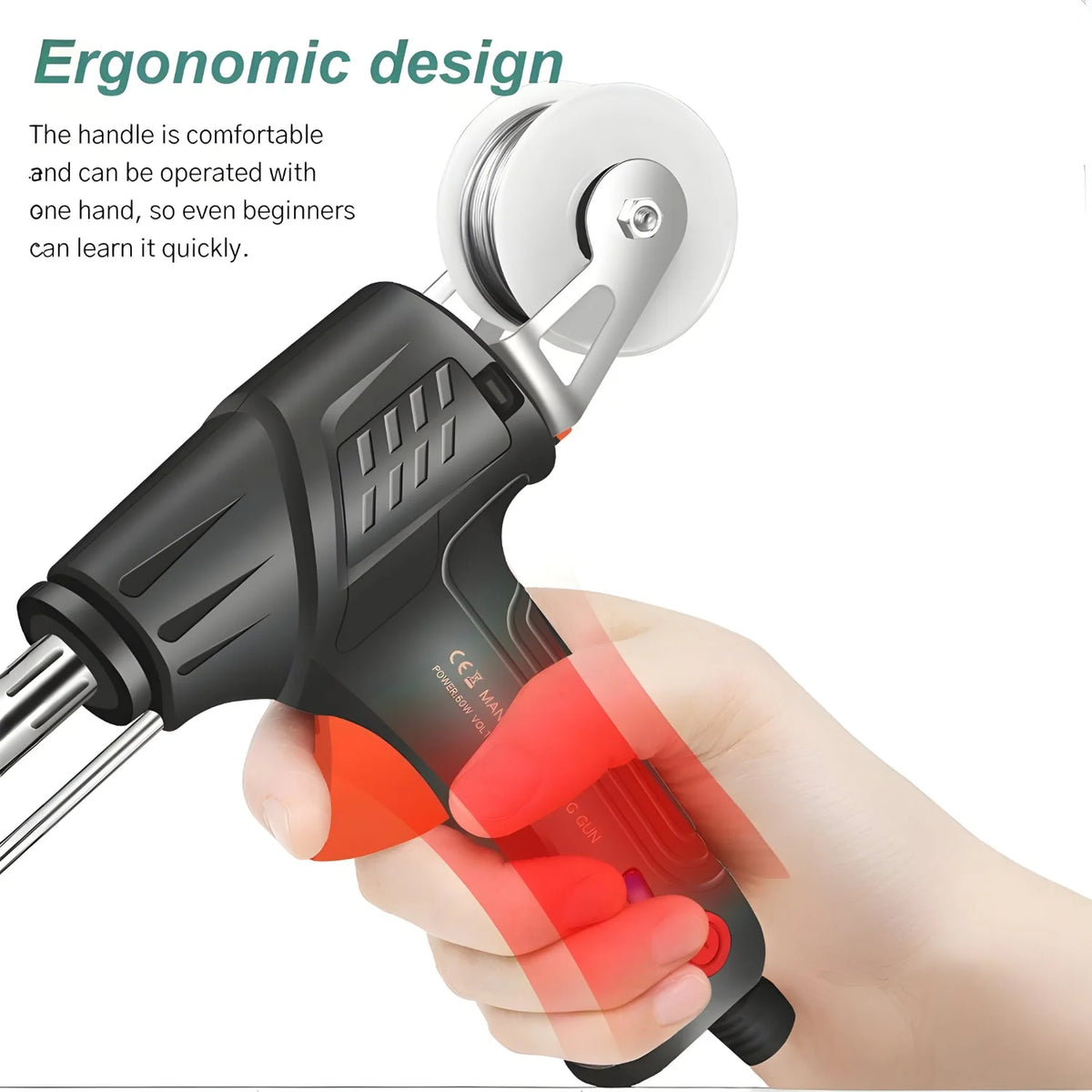Welding Machine 2-in-1 Cutting & Welding Portable 20-Second Heat-Up