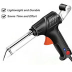 Welding Machine One-Handed Ergonomic Weld Cut Remove