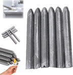 Welding Rods Aluminum Low-Melt Pack of 10