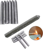 Welding Rods Aluminum Low-Melt Pack of 10