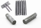Welding Rods Aluminum Low-Melt Pack of 10