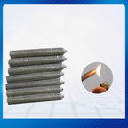 Welding Rods Aluminum Low-Melt Pack of 10