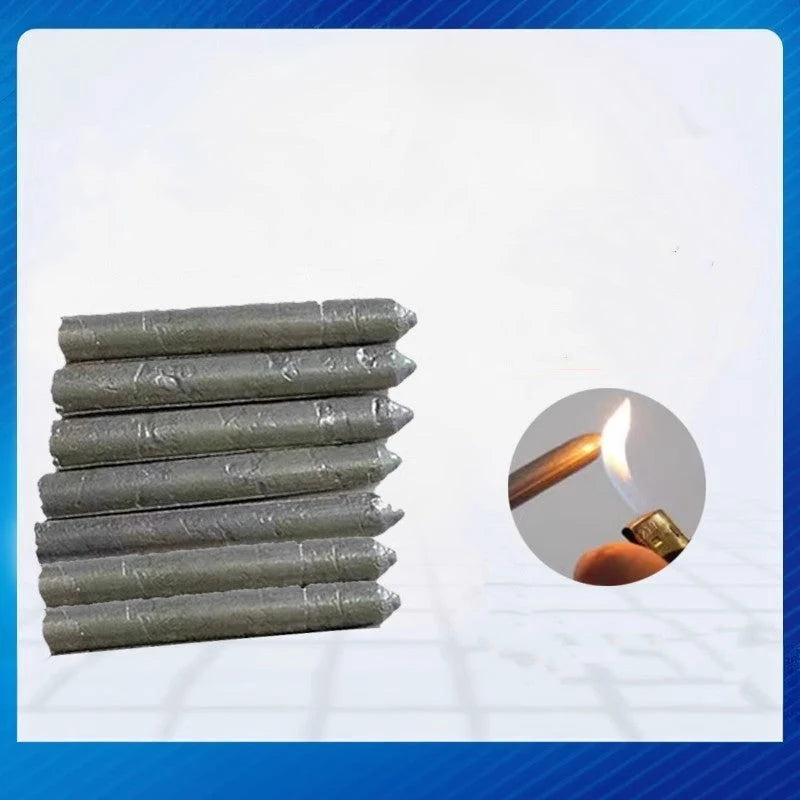 Welding Rods Aluminum Low-Melt Pack of 10