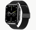 Wellness Smartwatch Activity & Heart Rate Tracking