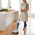 Wet Dry Vacuum Cordless 3-in-1 Self-Cleaning Brush