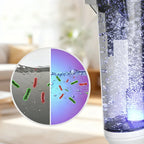 Wet Dry Vacuum Cordless 3-in-1 Self-Cleaning Brush