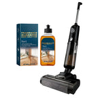 Wet Dry Vacuum Cordless 3-in-1 Self-Cleaning Brush