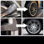 Wheel Repair Kit Alloy & Steel 30 Minute Repair