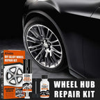 Wheel Repair Kit Alloy & Steel 30 Minute Repair