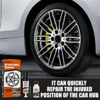 Wheel Repair Kit Alloy & Steel 30 Minute Repair