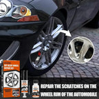 Wheel Repair Kit Alloy & Steel 30 Minute Repair