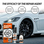 Wheel Repair Kit Alloy & Steel 30 Minute Repair