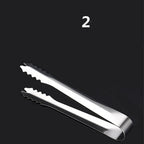 Whiskey Chilling Stones Food-Grade Stainless Steel Assorted Shapes