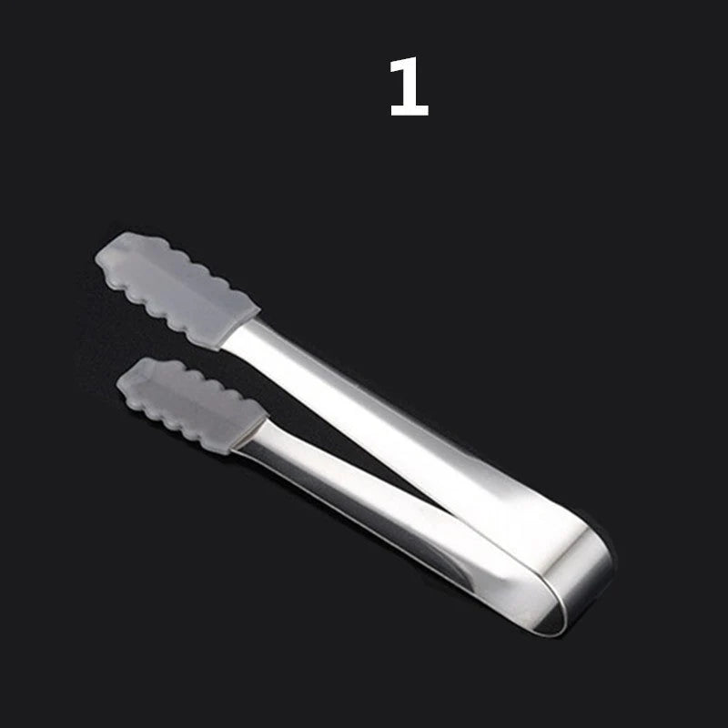 Whiskey Chilling Stones Food-Grade Stainless Steel Assorted Shapes