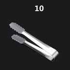 Whiskey Chilling Stones Food-Grade Stainless Steel Assorted Shapes