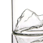 Whiskey Glass Crystal Japanese-Inspired
