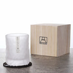 Whisky Glass Hand-Cut Crystal 300ml Gift Box & Coaster